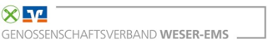 Genossenschaftsverband Weser-Ems e. V. Logo