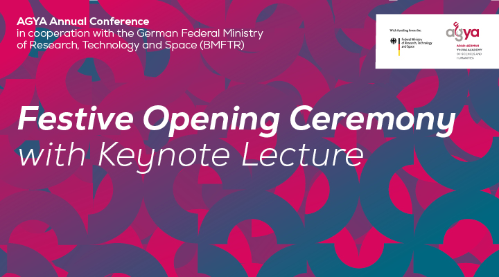 Festive Opening of the AGYA Annual Conference 2026