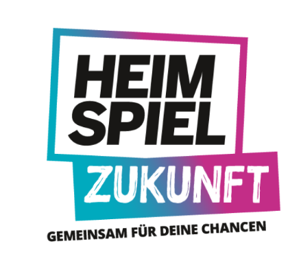Heimspiel Zukunft Logo
