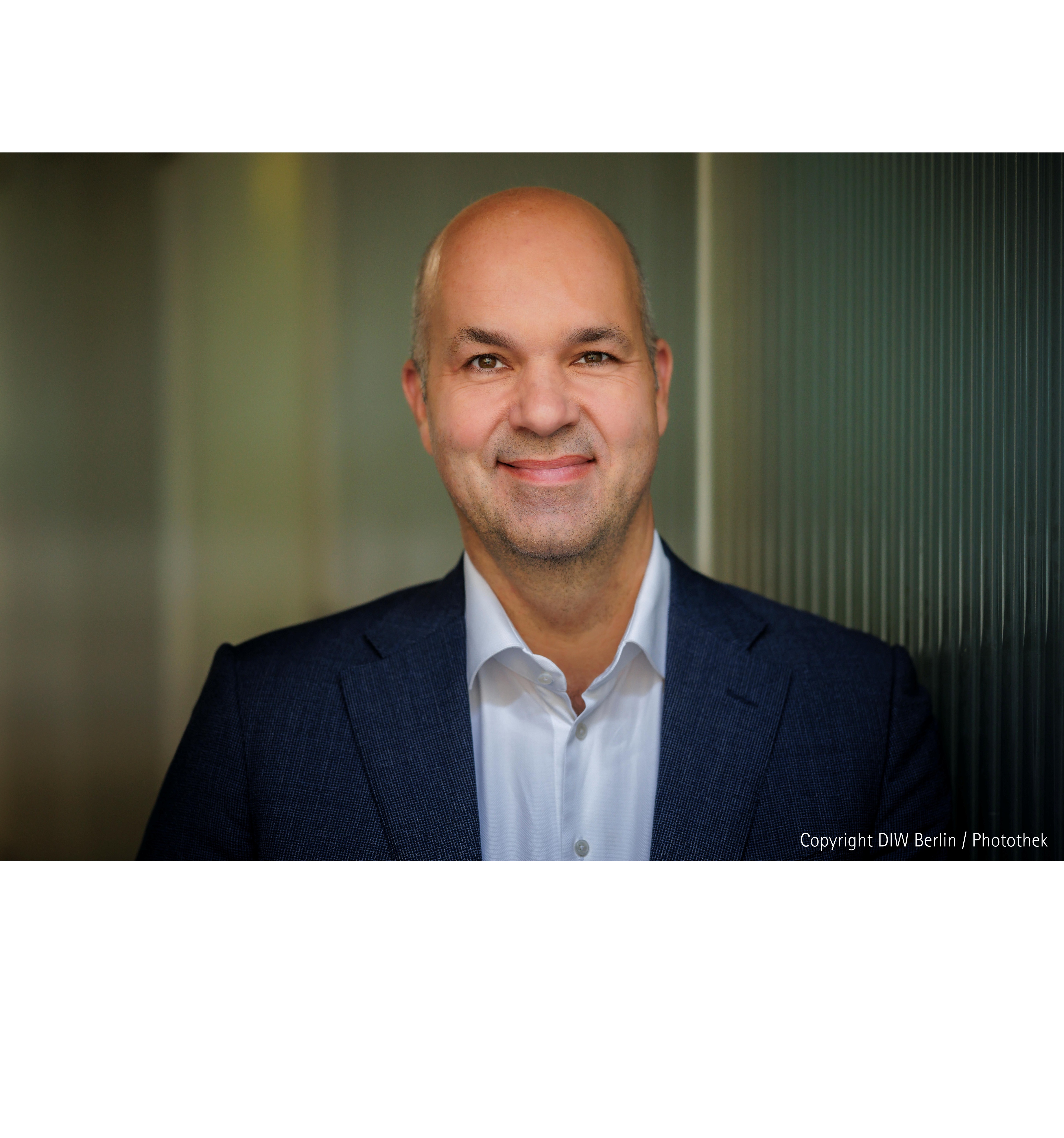 Copyright DIW Berlin / Photothek