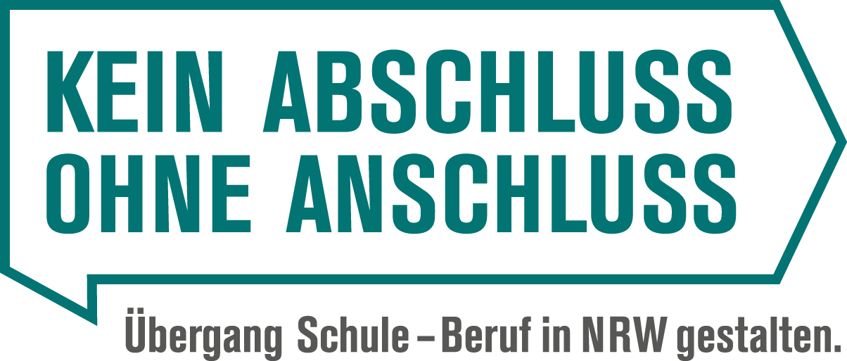 Kein Abschluss ohne Anschluss Logo