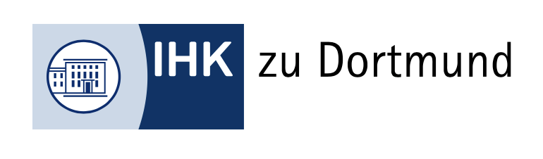 IHK zu Dortmund Logo