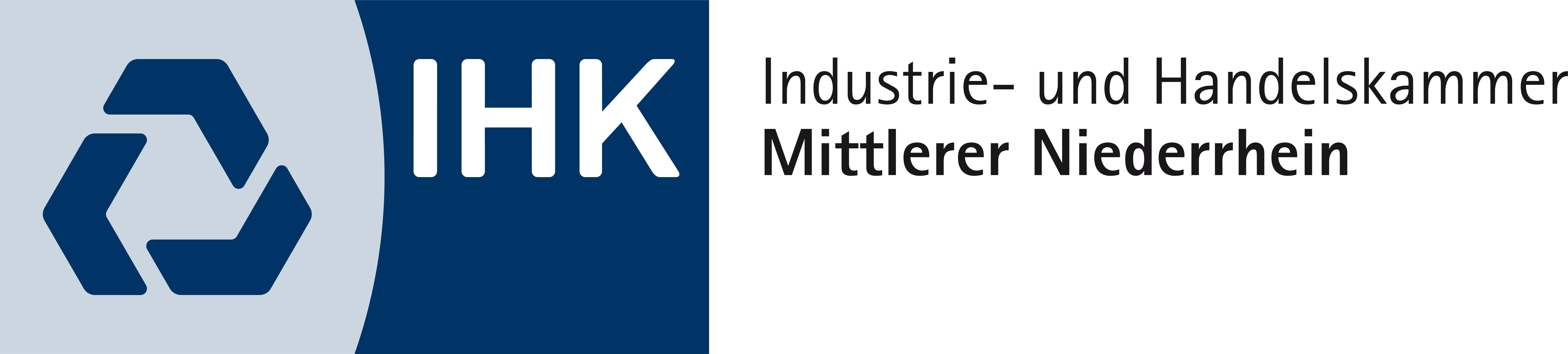 IHK Mittlerer Niederrhein Logo