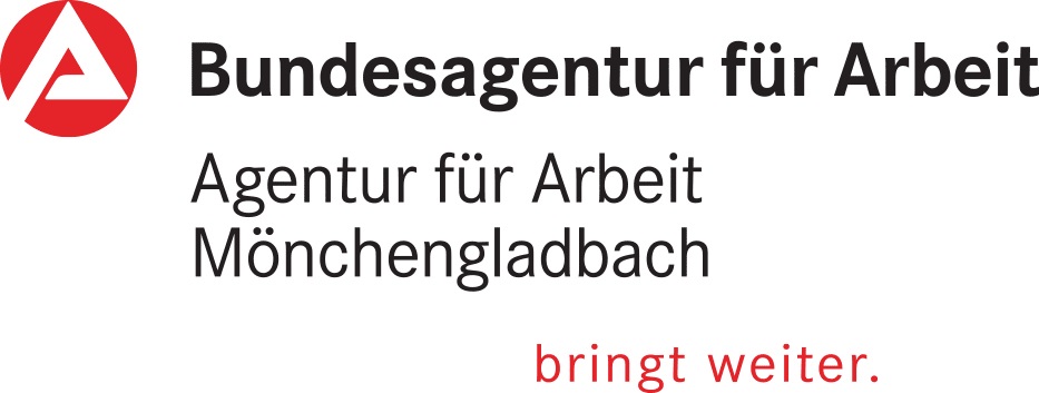 Bundesagentur für Arbeit Mönchengladbach Logo
