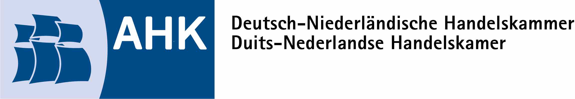 Deutsch-Niederländische Handelskammer Logo