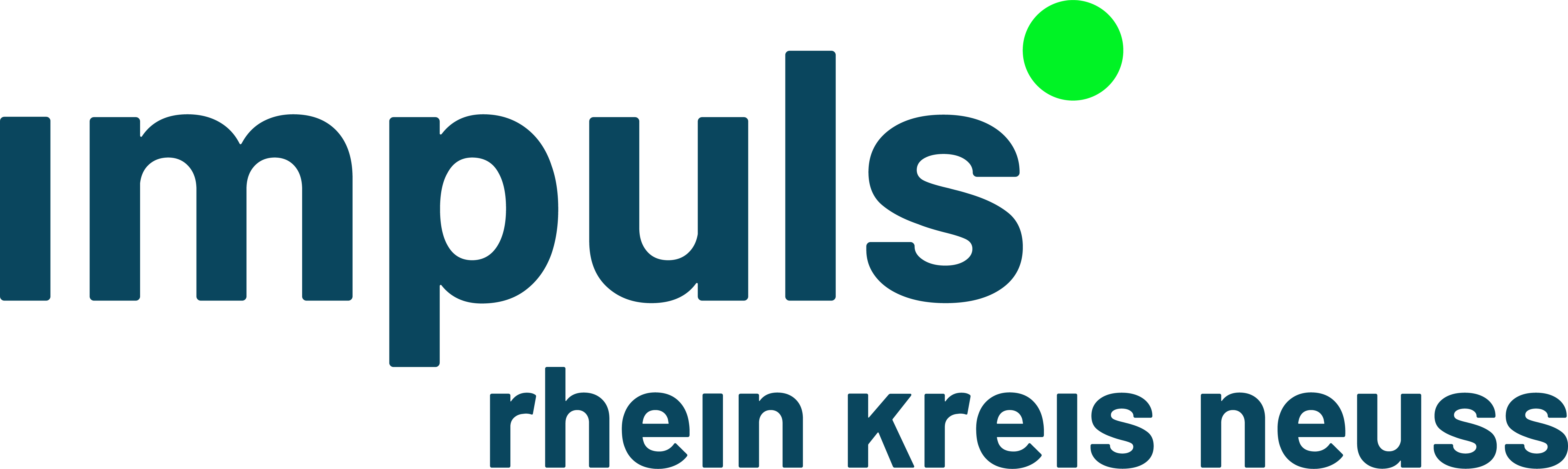 impuls rhein-kreiss neuss Logo