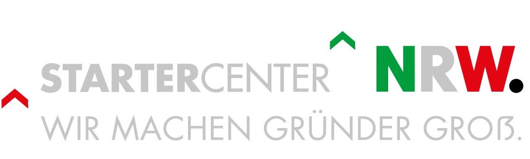 Startercenter NRW im Rhein-Kreis Neuss Logo