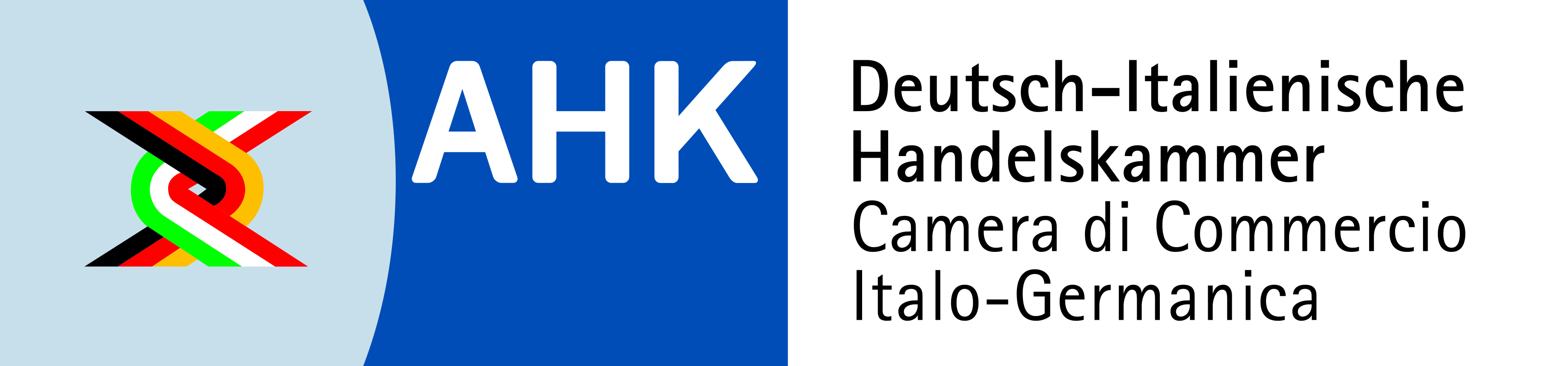 Deutsch-Italienische Handelskammer (AHK Italien) Logo