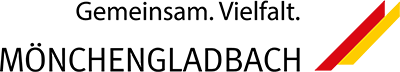 Gemeinsam.Vielfalt.Mönchengladbach Logo