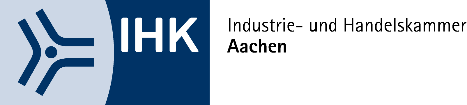 Logo der IHK Aachen