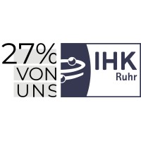 IHK für Essen, Mühlheim an der Ruhr, Oberhausen zu Essen Logo