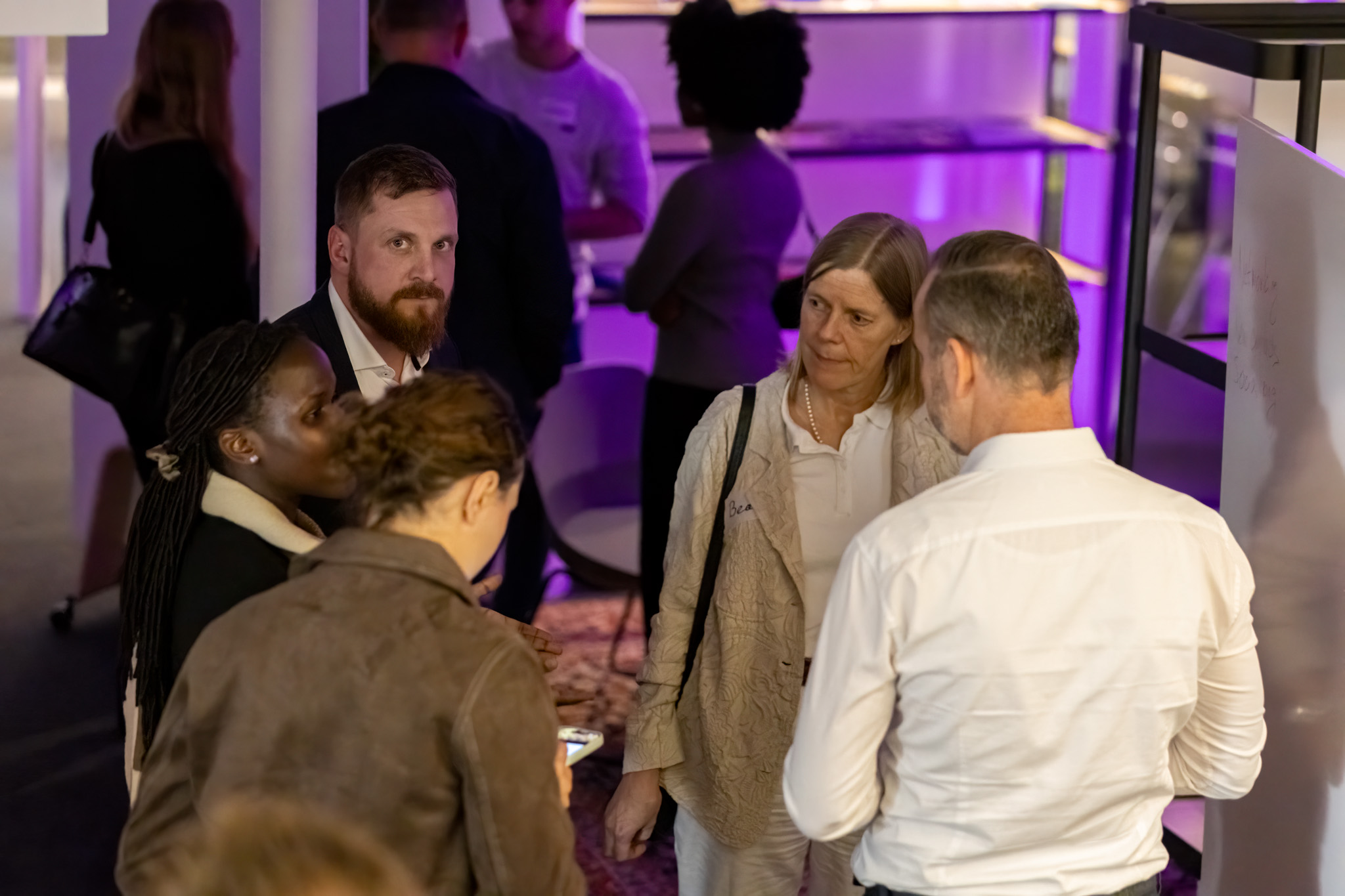 First Event 13.11.25