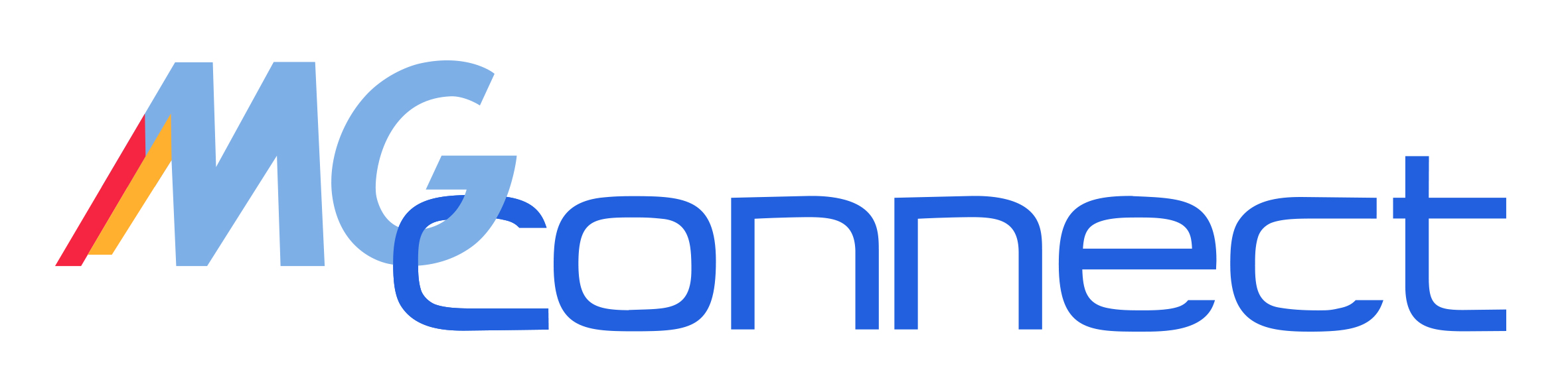 MG Connect Logo