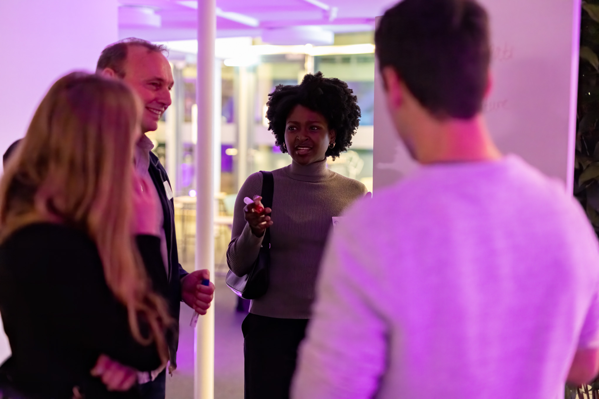 First Event 13.11.25