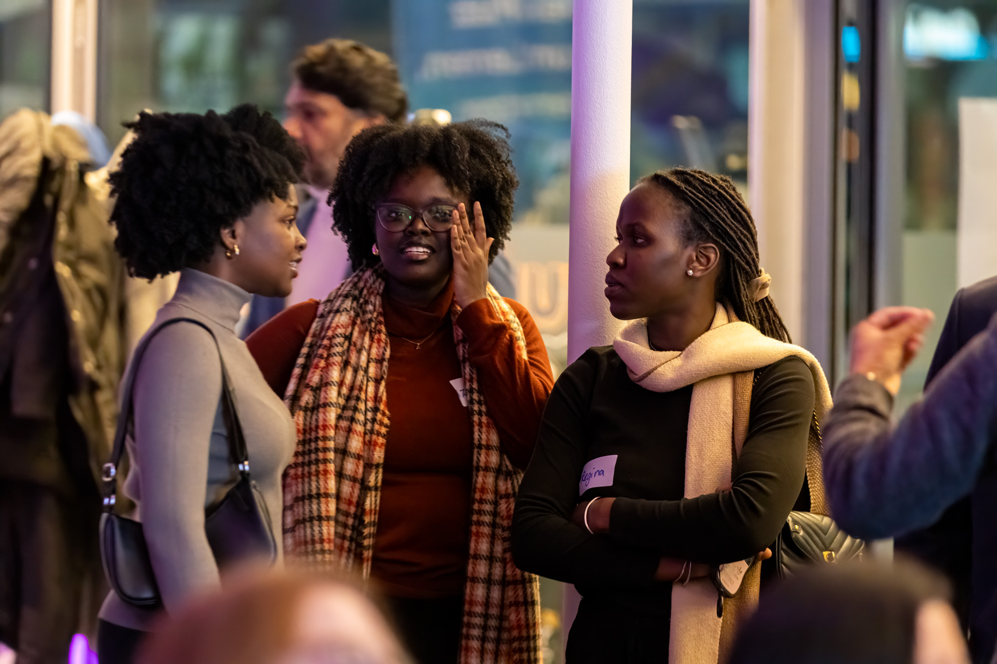 First Event 13.11.25