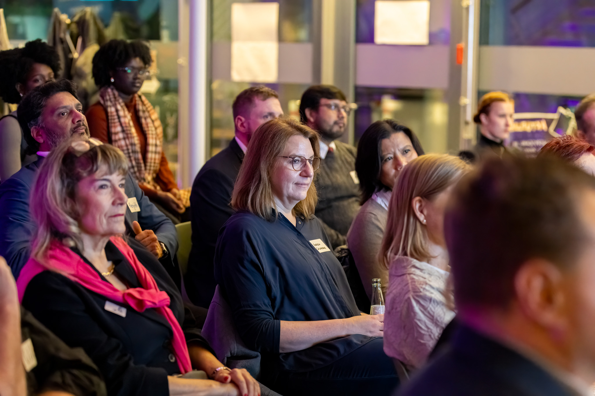 First Event 13.11.25