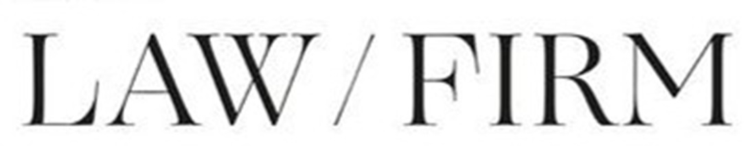 LAW/FIRM Logo