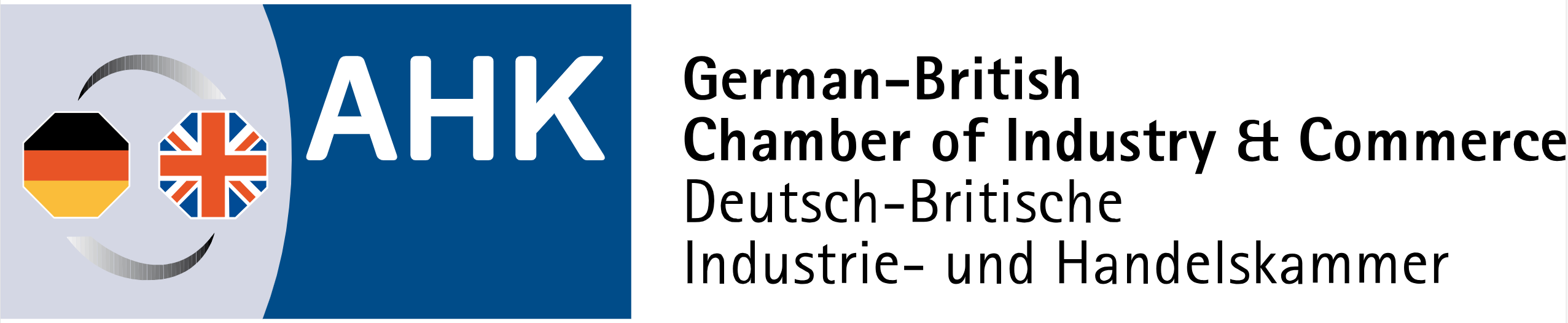 Deutsch-Britische Industrie- und Handelskammer Logo