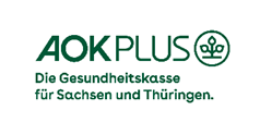 AOK Plus Logo
