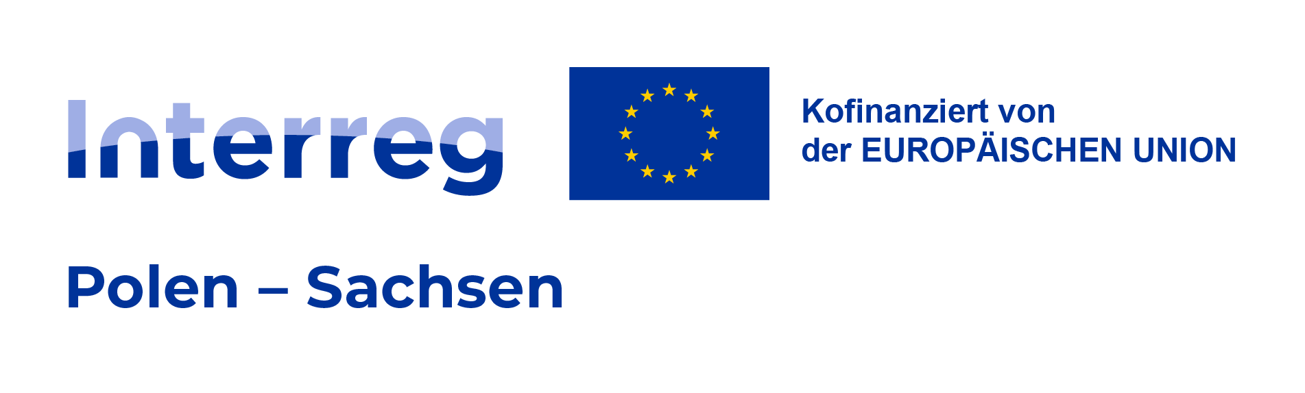 Interreg Polen-Sachsen Logo