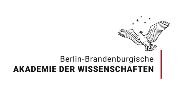 Berlin-Brandenburgische Akademie der Wissenschaften Logo