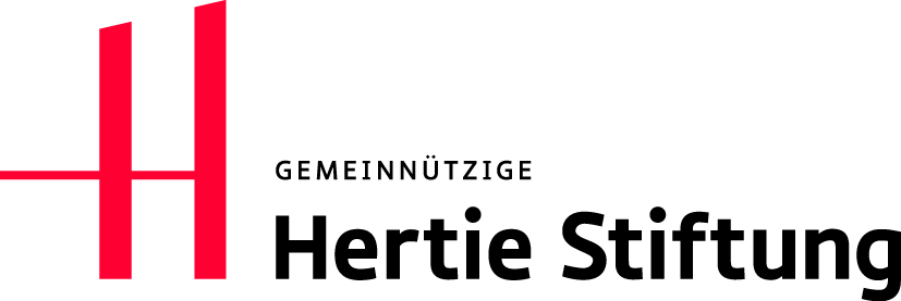 Gemeinnützige Hertie-Stiftung Logo