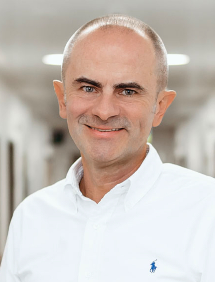 Dr. Oswald Schmidt