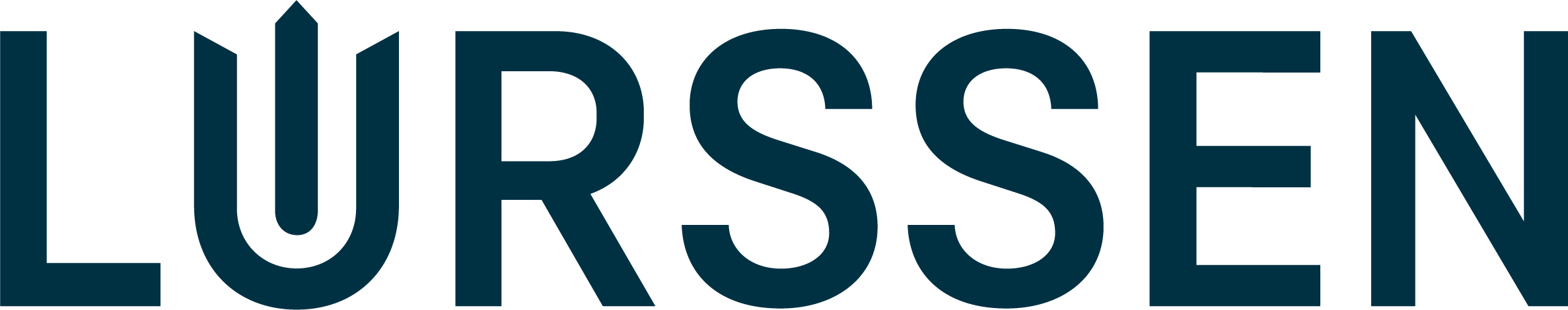 Lürssen Werft Rendsburg GmbH & Co. KG Logo