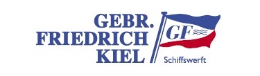 Gebr. Friedrich GmbH & Co. KG Schiffswerft Logo