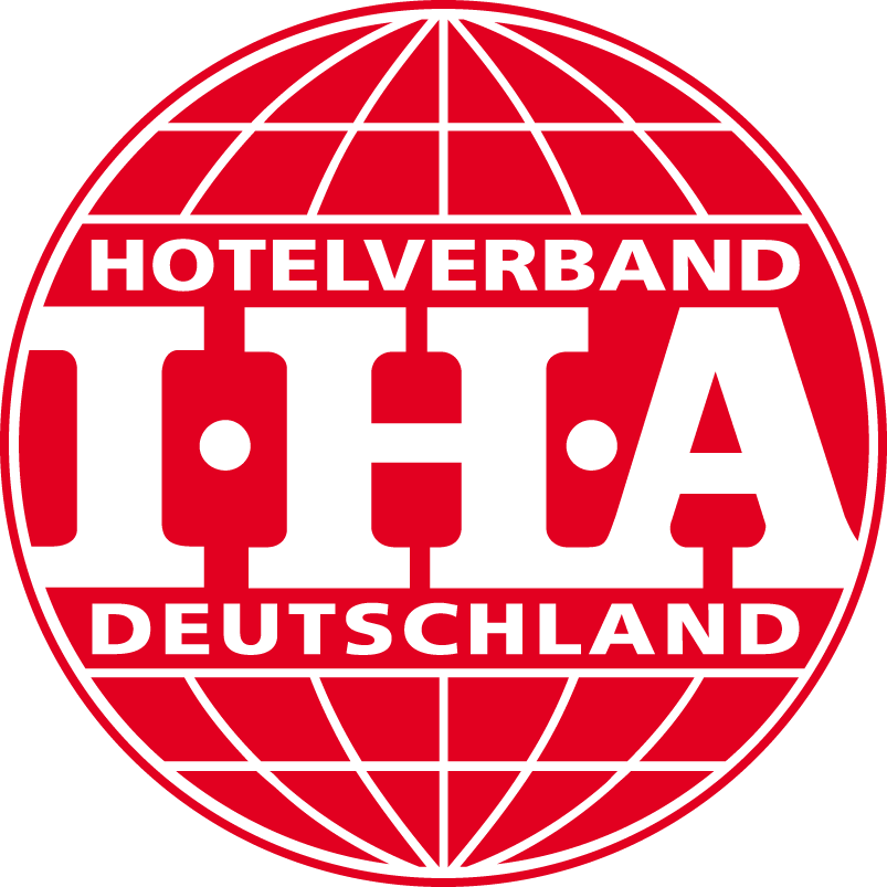 Hotelverband Deutschland (IHA) Logo
