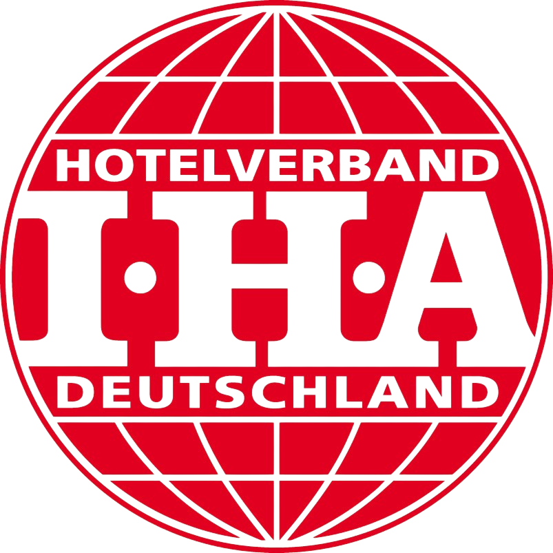 Logo Hotelverband Deutschland (IHA)