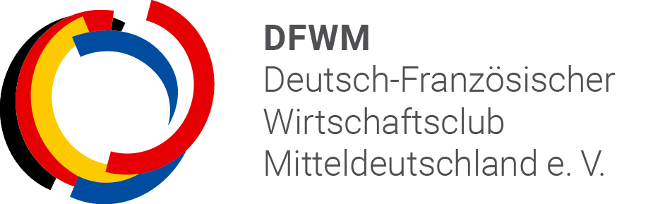 Deutsch-Französischer Wirtschaftsclub Mitteldeutschland e.V. Logo