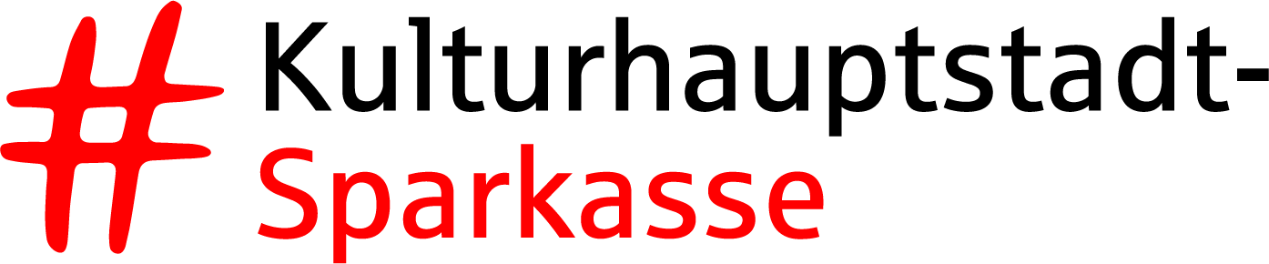 Kulturhauptstadt Sparkasse Logo