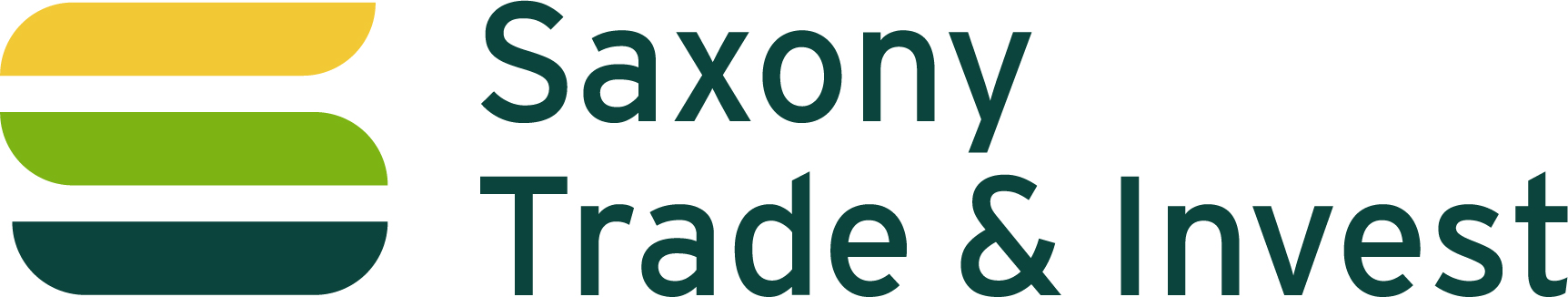 Saxony Trade & Invest Logo