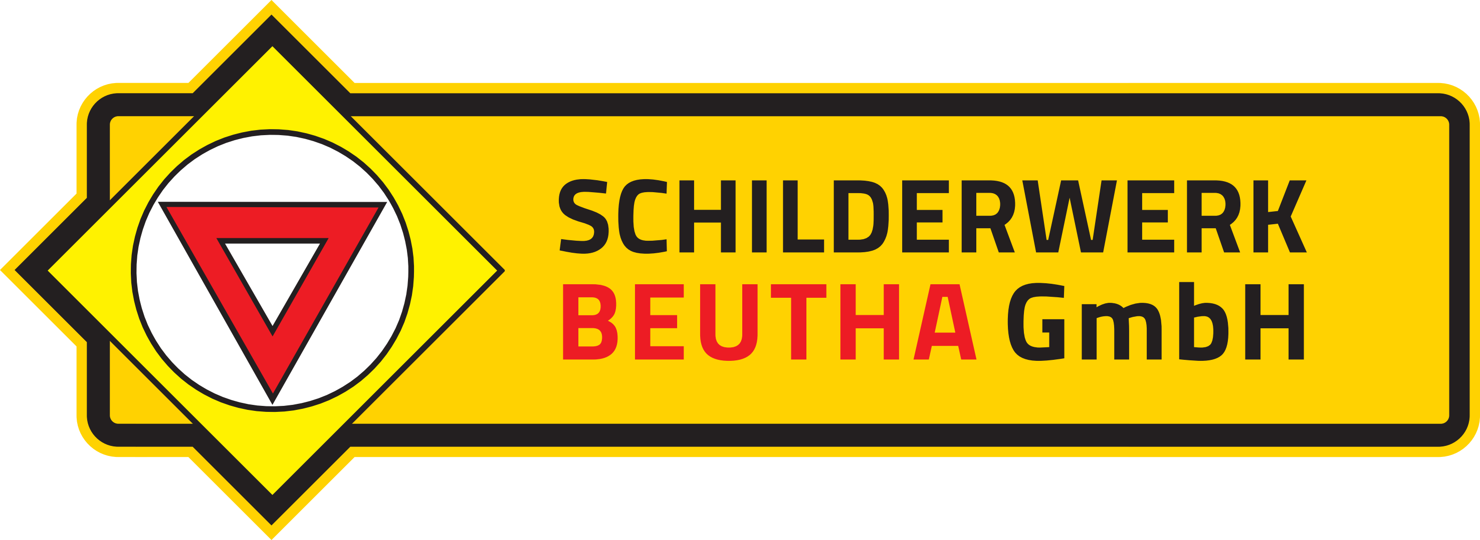 Schilderwerk Beutha GmbH Logo