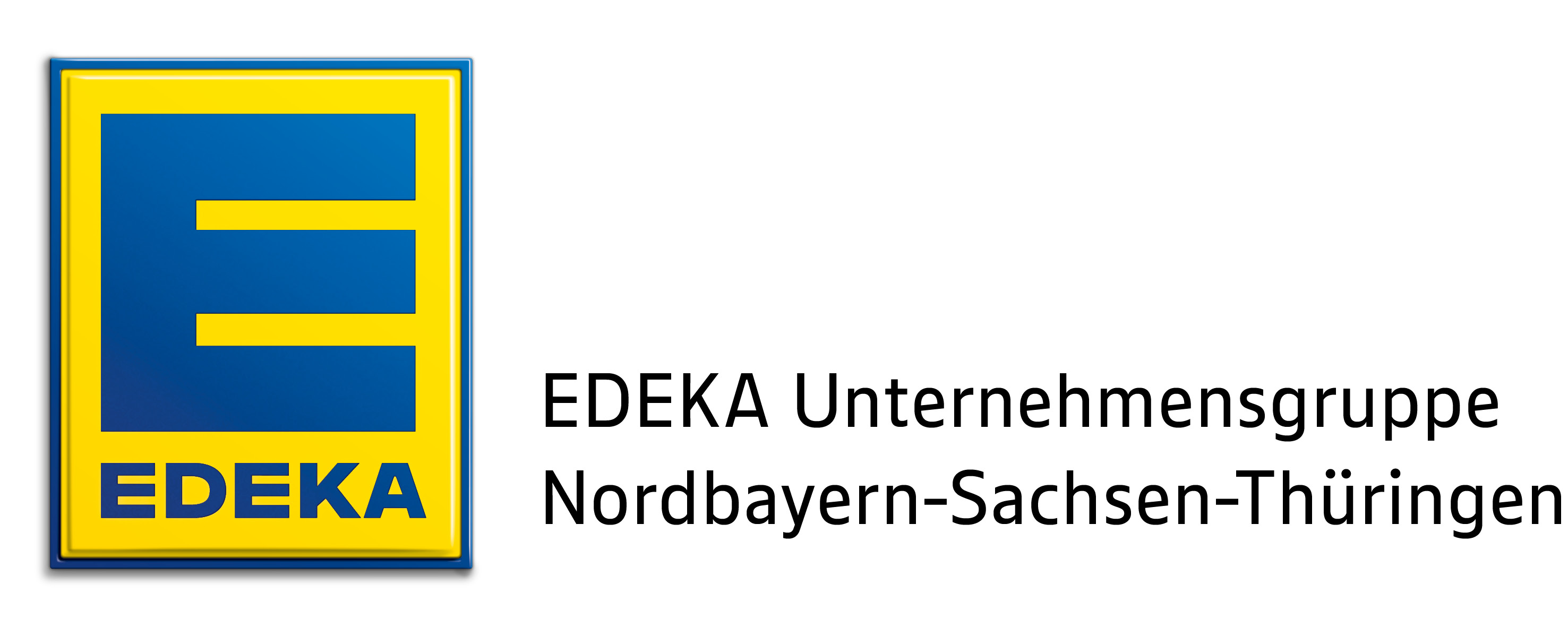 Edeka Unternehmensgruppe Nordbayern-Sachsen-Thüringen Logo