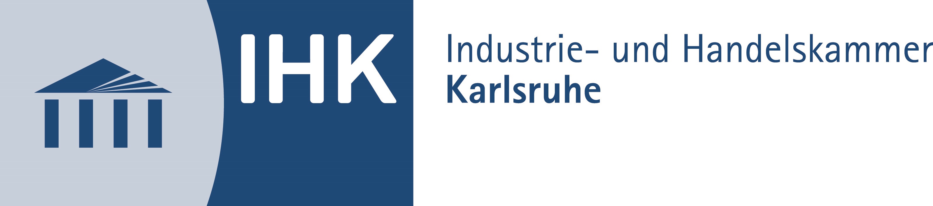 IHK Karlsruhe Logo