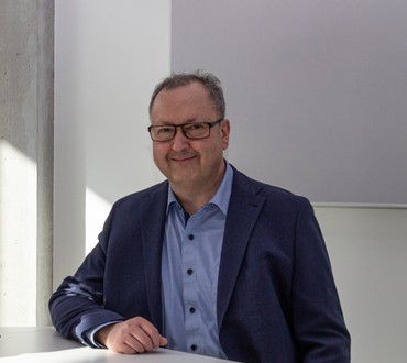 Prof. Dr. Christoph Karg