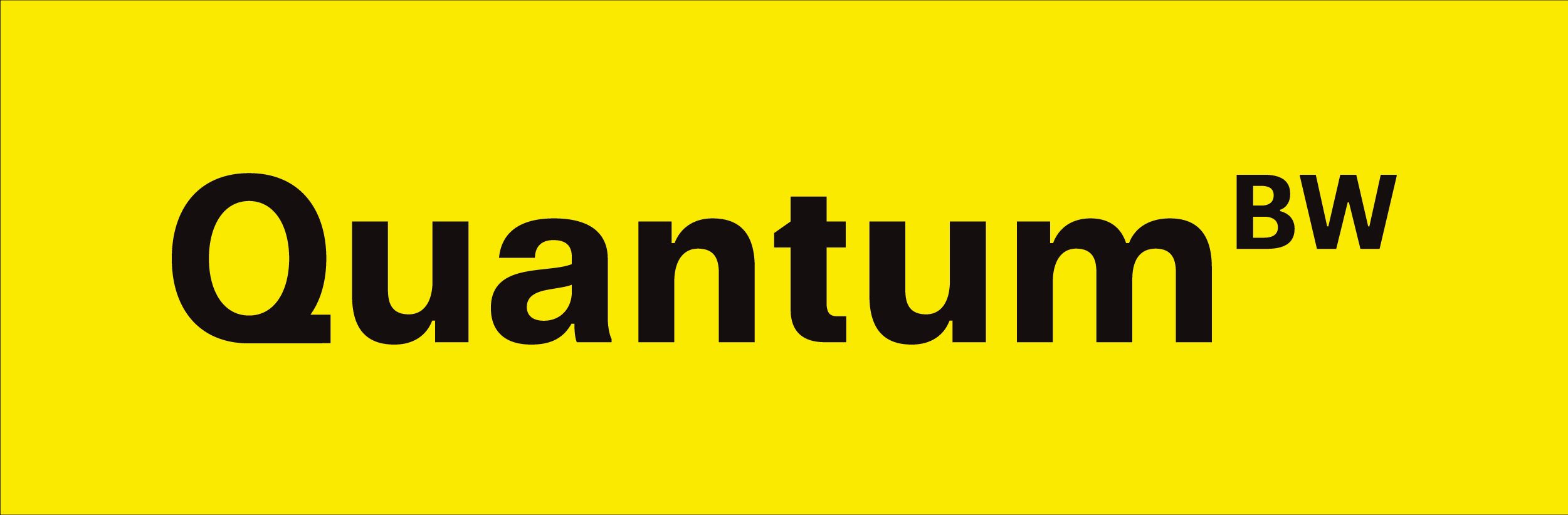 Quantum BW Logo