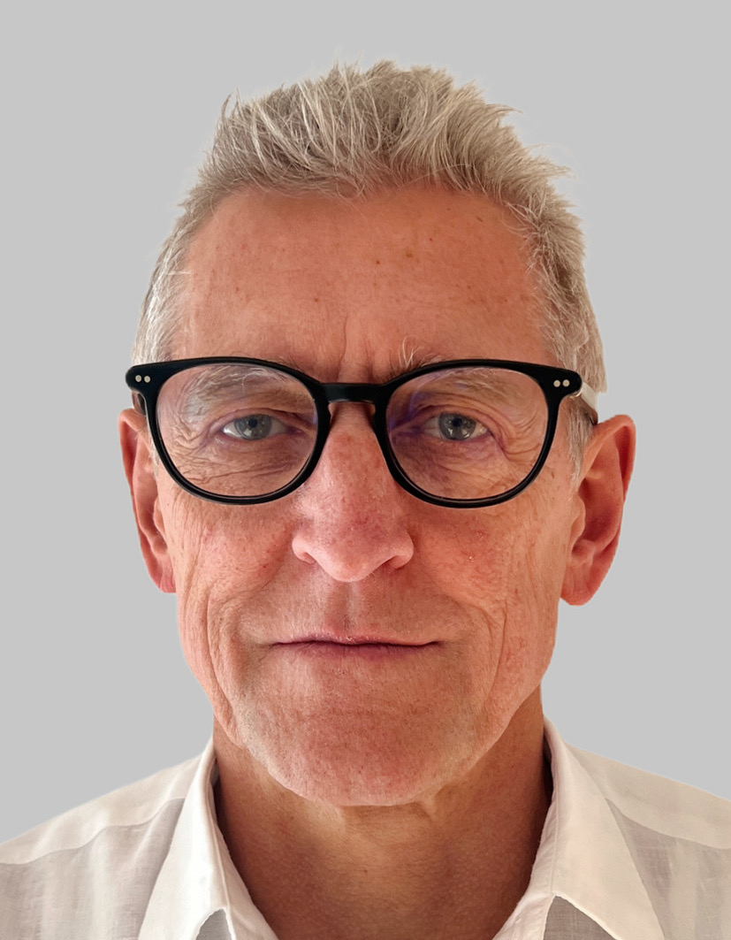 Bernhard Schmid