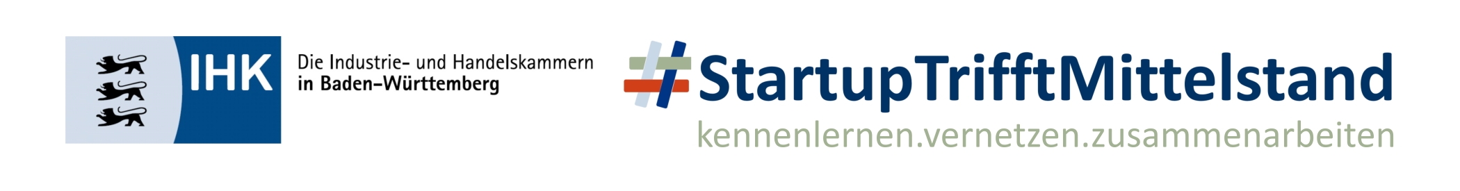 Startup trifft Mittelstand Logo