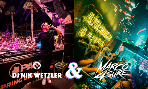 Dj Nik Wetzler & Marko4Sure