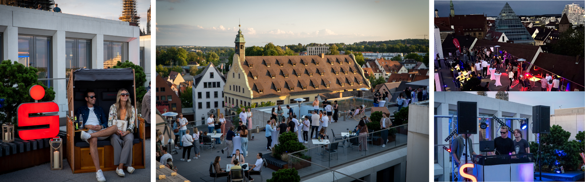 Bildimpressionen Sunset & Sounds 2025