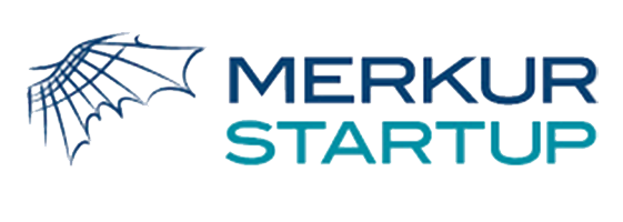 Merkur Startup Logo