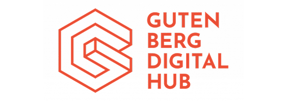 Gutenberg Digital Hub e.V. Logo