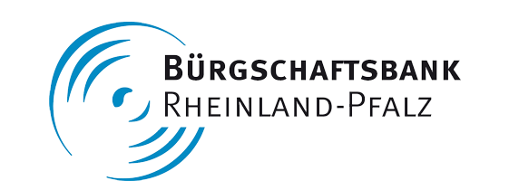 Bürgschaftsbank Rheinland-Pfalz Logo