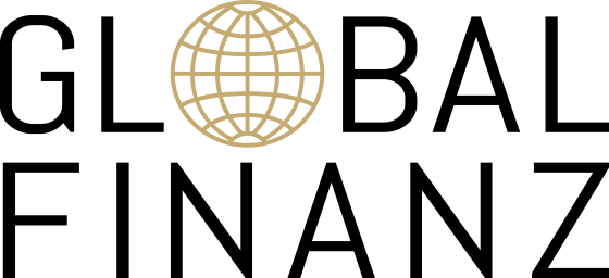 GLOBAL-FINANZ Logo