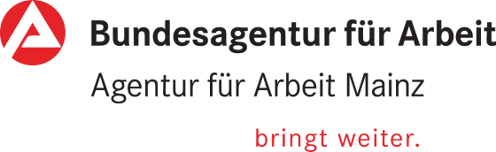 Agentur für Arbeit MZ Logo