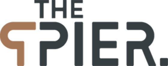 The Pier Logo