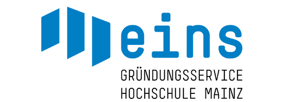 meins Gründungsservice Hochschule Mainz Logo